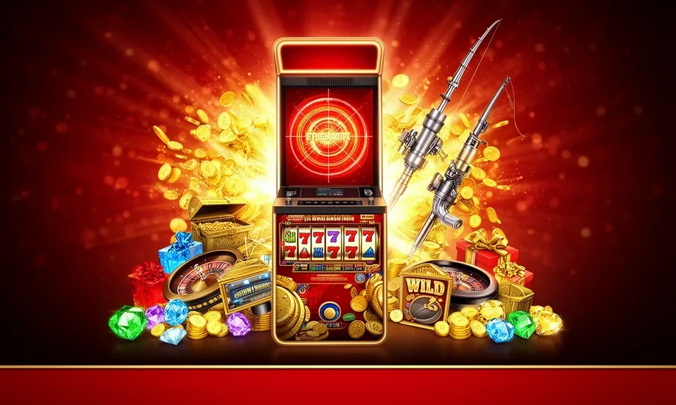 99apk What the Serang Casino Lobby Carries